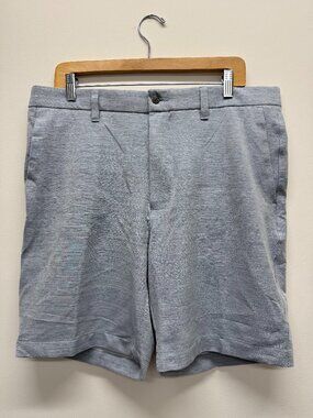 Callaway Men's 36 Shorts Flat Front Performance Golf Short Gray - 36